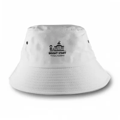 Long Beach Small Cotton Bucket Hat