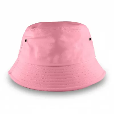 Long Beach Medium Cotton Bucket Hat