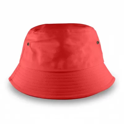 Long Beach Medium Cotton Bucket Hat