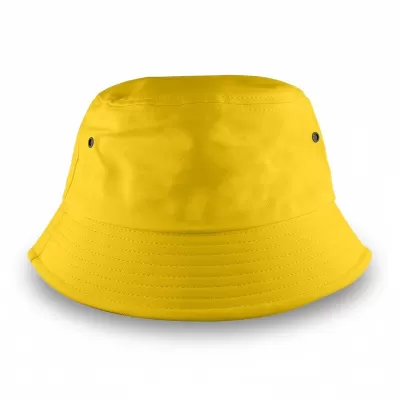 Long Beach Medium Cotton Bucket Hat
