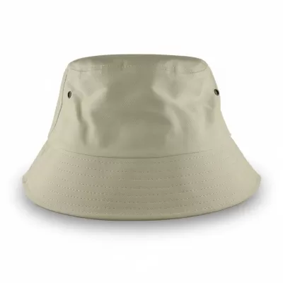 Long Beach Large Cotton Bucket Hat