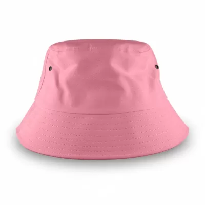 Long Beach Large Cotton Bucket Hat