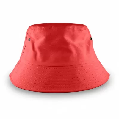 Long Beach Large Cotton Bucket Hat