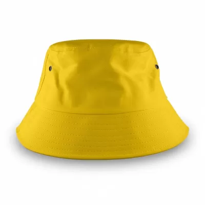 Long Beach Large Cotton Bucket Hat