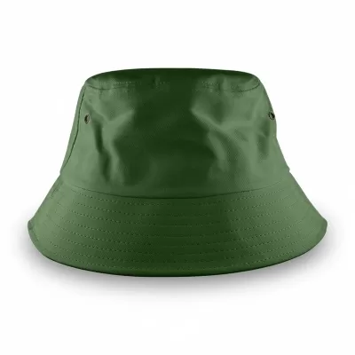 Long Beach Large Cotton Bucket Hat