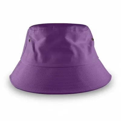 Long Beach Large Cotton Bucket Hat