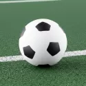 High Bounce Rubber Soccer Ball