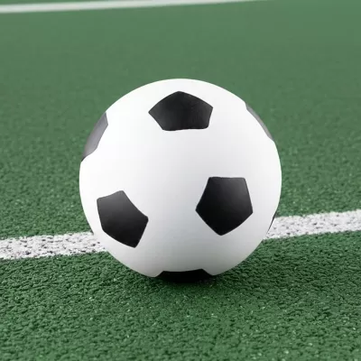 High Bounce Rubber Soccer Ball