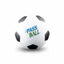 High Bounce Rubber Soccer Ball