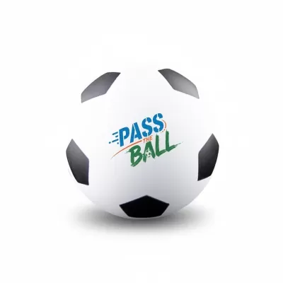 High Bounce Rubber Soccer Ball
