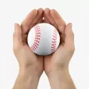 High Bounce Rubber Baseball