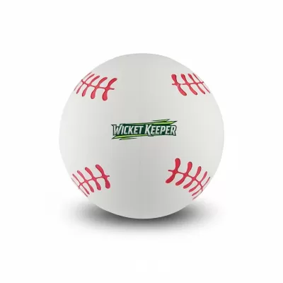 High Bounce Rubber Baseball