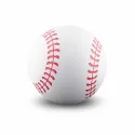 High Bounce Rubber Baseball