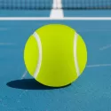 High Bounce Rubber Tennis Ball