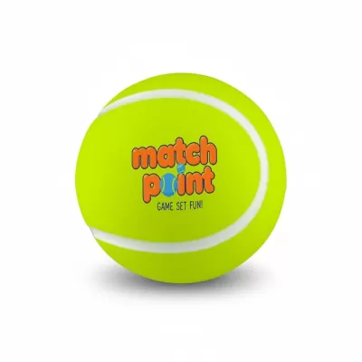 High Bounce Rubber Tennis Ball