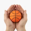 High Bounce Rubber Basketball