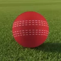 High Bounce Rubber Cricket Ball
