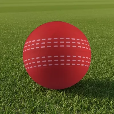 High Bounce Rubber Cricket Ball