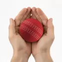 High Bounce Rubber Cricket Ball