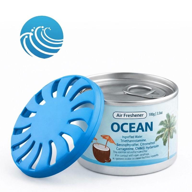 Ocean Air Freshener