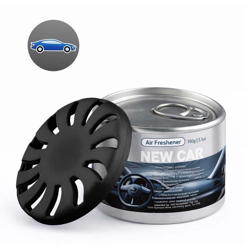 branded Car Air Freshener, from our range of promotional Motor Products