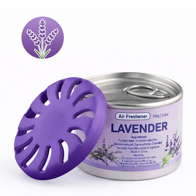Lavender Air Freshener