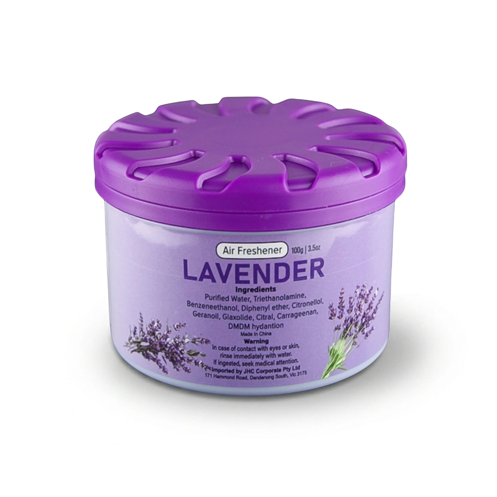 Lavender Air Freshener