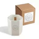 Noosa Hexagon Ceramic Candle