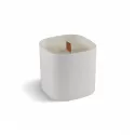 Square Glass Candle