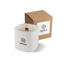 Square Glass Candle