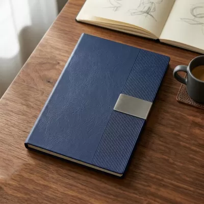 Vienna A5 PU Notebook