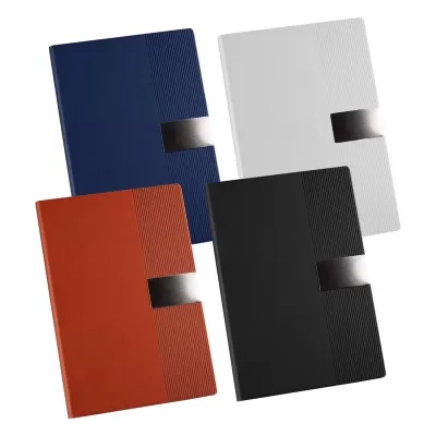 Vienna A5 PU Notebook