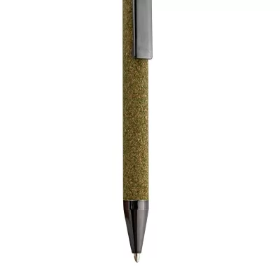 Tea Grounds Plastic Pen