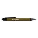 Tea Grounds Plastic Pen