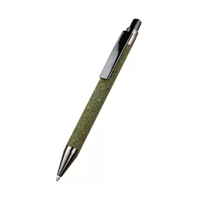 Tea Grounds Plastic Pen