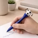 Sports Ball Fidget Spinner Pen