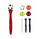 Sports Ball Fidget Spinner Pen