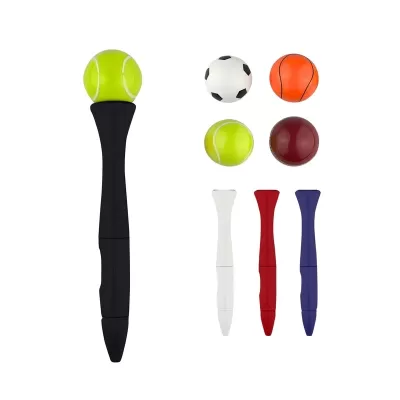 Sports Ball Fidget Spinner Pen