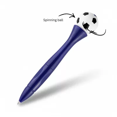 Sports Ball Fidget Spinner Pen