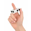 Decompression Finger Silicone Fidget Spinner