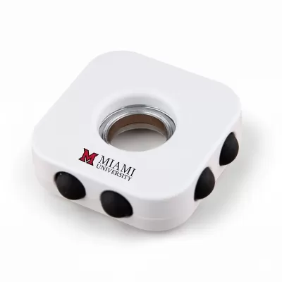 Decompression Finger Silicone Fidget Spinner