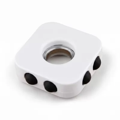 Decompression Finger Silicone Fidget Spinner