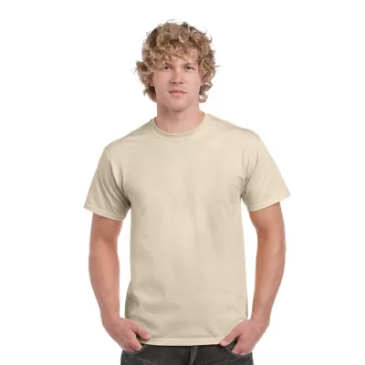 branded Ultra Cotton Adult T-Shirt, from our range of promotional Men's Promotional T Shirts