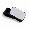 Car ABS Visor Sunglass Holder
