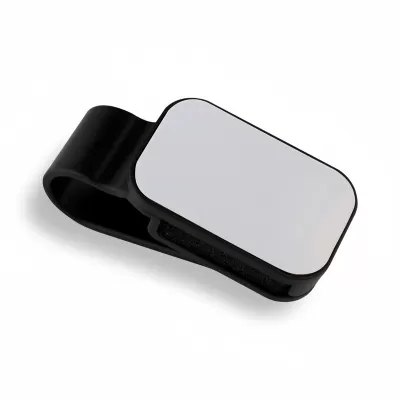 Car ABS Visor Sunglass Holder