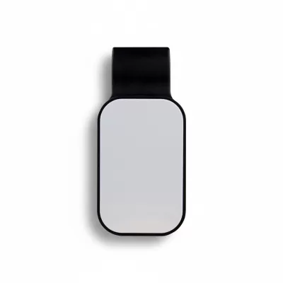 Car ABS Visor Sunglass Holder