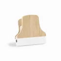 Clip Bamboo Fridge Magnet