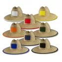 Beach Straw Hat