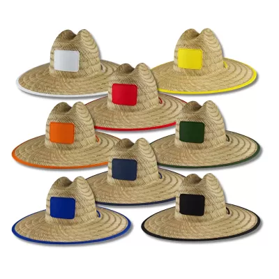 Beach Straw Hat
