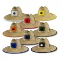 Beach Straw Hat